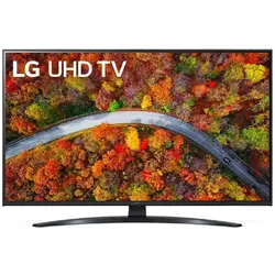 Smart TV 70UP81003LR 177cm 4K UHD HDR Negru
