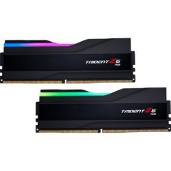 Trident Z5 RGB 32GB DDR5 6000MHz CL40 1.35V Kit Dual Channel Black