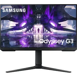 Monitor Gaming Samsung Odyssey G3 LS27AG300NRXEN 27 inch FHD VA 1 ms 144 Hz