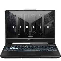 Laptop Asus TUF A15 FA506NC, 15.6 inch FHD 144Hz, AMD Ryzen™ 5 7535HS, 16GB DDR5, 512GB SSD, GeForce RTX 3050 4GB, Graphite Black