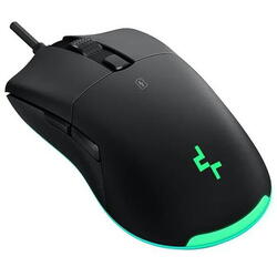 Mouse gaming wireless si cu fir Deepcool MG510 iluminare RGB negru