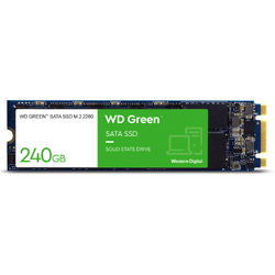 Green 240GB PCI Express 3.0 x4 M.2 2280