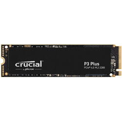 SSD Crucial P3 Plus 1TB PCI Express 4.0 x4 M.2 2280