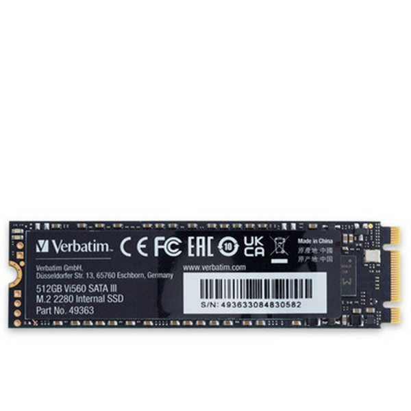 SSD Verbatim Vi560 S3 1TB SATA 3 M.2 2280