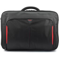 Classic 18 inch Clamshell Black/Red