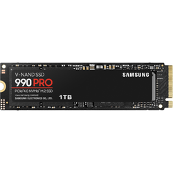 SSD 990 PRO 1TB PCI Express 4.0 x4 M.2 2280