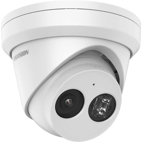 Camera IP Hikvision CAMERA IP TURRET 4MP 2.8MM IR30M AUDIO