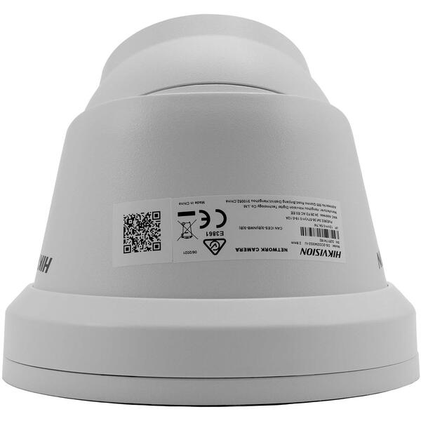 Camera IP Hikvision CAMERA IP TURRET 4MP 2.8MM IR30M AUDIO