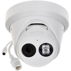 CAMERA IP TURRET 4MP 2.8MM IR30M AUDIO