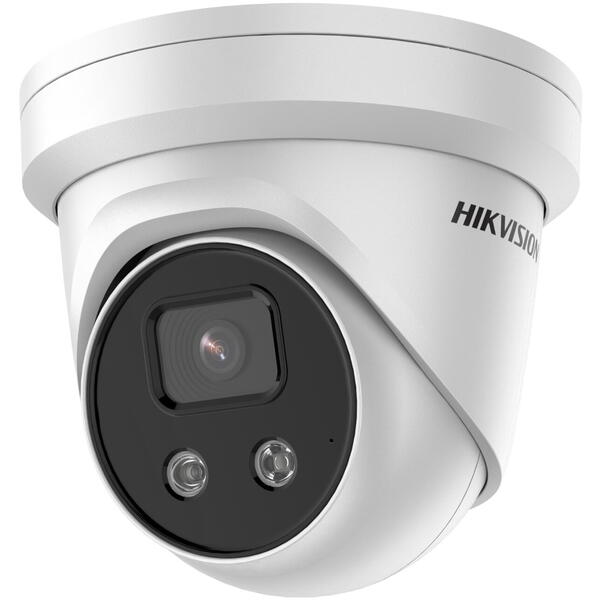 Camera IP Hikvision CAMERA IP TURRET 8MP 2.8MM IR30M