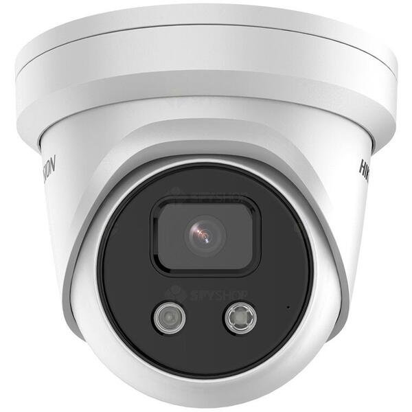 Camera IP Hikvision CAMERA IP TURRET 8MP 2.8MM IR30M