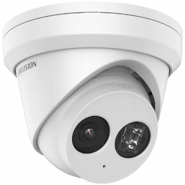 Camera IP Hikvision CAMERA IP TURRET 6MP 2.8MM IR30M MIC