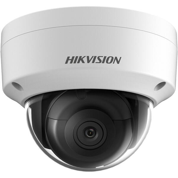 Camera IP Hikvision CAMERA IP DOME 8MP 2.8MM  IR30M ACUSENS