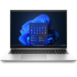 EliteBook 860 G10, 16 inch WUXGA+ IPS, Intel Core i7-1360P, 32GB DDR5, 1TB SSD, Intel Iris Xe, Win 11 Pro, Silver