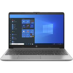 Laptop HP 255 G9, 15.6 inch FHD, AMD Ryzen 5 5625U, 8GB DDR4, 512GB SSD, Radeon, Free DOS, Silver