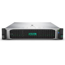 Server Brand HP ProLiant DL380 Gen10, Intel Xeon Gold 5218, RAM 32GB, no HDD, Broadcom MegaRAID MR416i-p, PSU 1x 800W, No OS