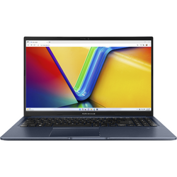 Laptop Asus Vivobook 15 X1502ZA, 15.6 inch FHD, Intel Core i7-12700H, 16GB DDR4, 512GB SSD, Intel Iris Xe, Quiet Blue