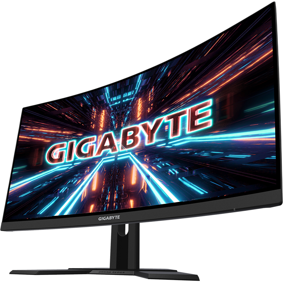 Ecran Gaming VA QHD GIGABYTE G32QC, 32, 1ms, 165Hz -Curved