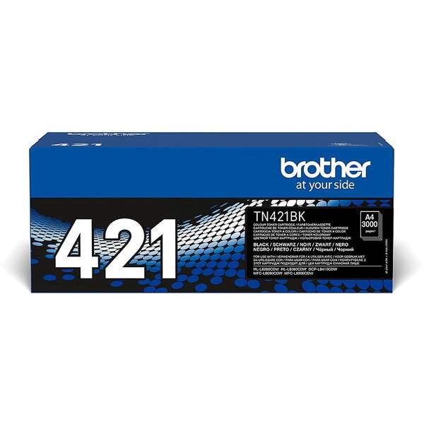 Brother TN-421BK Black