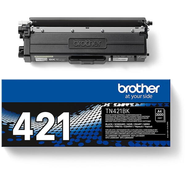 Brother TN-421BK Black