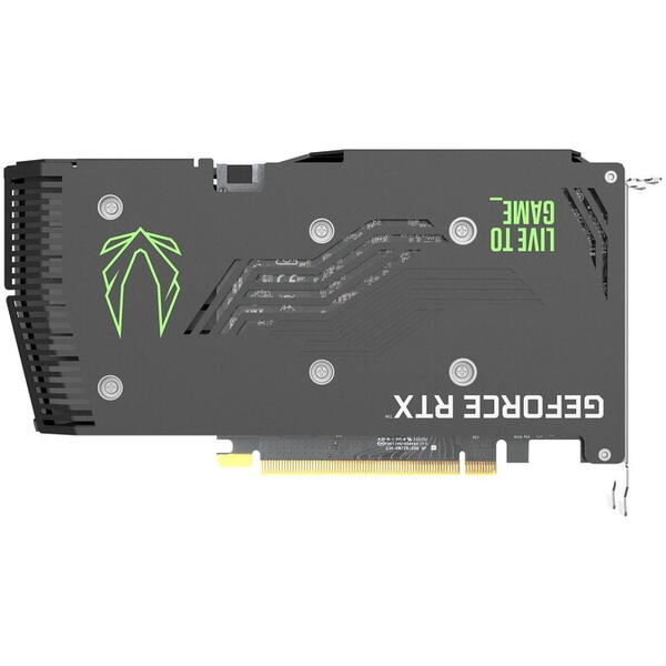 Placa video Zotac GeForce RTX 4060 OC 8GB GDDR6 DLSS 3.0 128 bit SPIDER-MAN