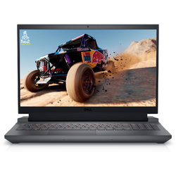 Laptop Gaming Dell G15 5530, 15.6 inch FHD 165Hz, Intel Core i9-13900HX, 32GB DDR5, 1TB SSD, GeForce RTX 4060 8GB, Linux, Dark Shadow Gray, 3Yr BOS