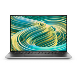 Laptop Dell XPS 13 9530, 13.4 inch FHD+ InfinityEdge 120Hz, Intel Core Ultra 7 155H, 32GB DDR5, 1TB SSD, Intel Arc Graphics, Win 11 Pro, Platinum Silver, 3Yr NBD