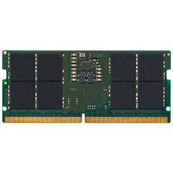 Memorie Notebook Kingston ValueRAM, 16GB, DDR5, 5200MHz, CL42, 1.1v